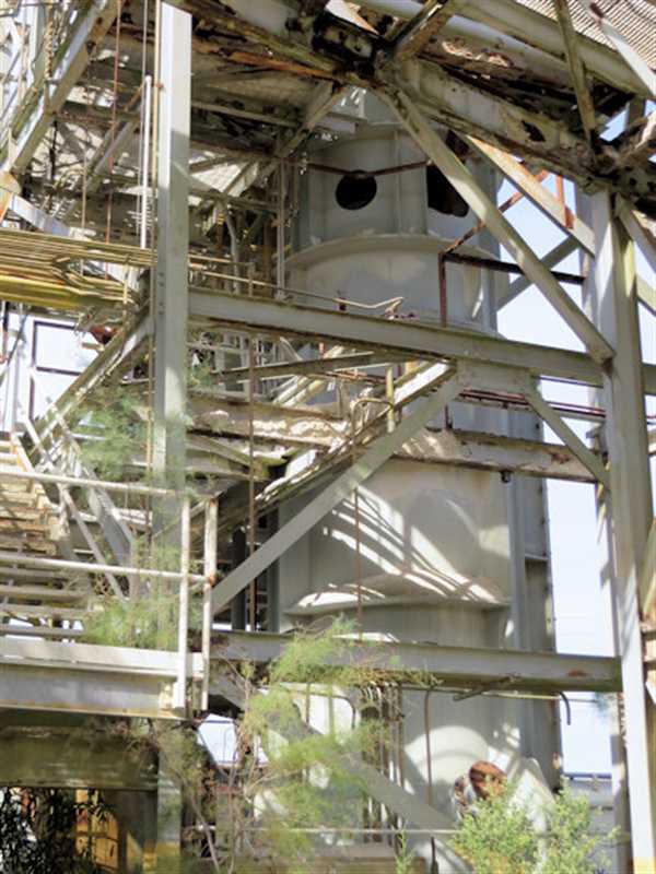 Mpsi Vtm-500 Vertimill/tower Mill)